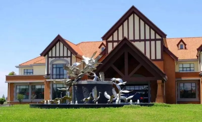 一场团建才让征途国际
认识你的“真面目”